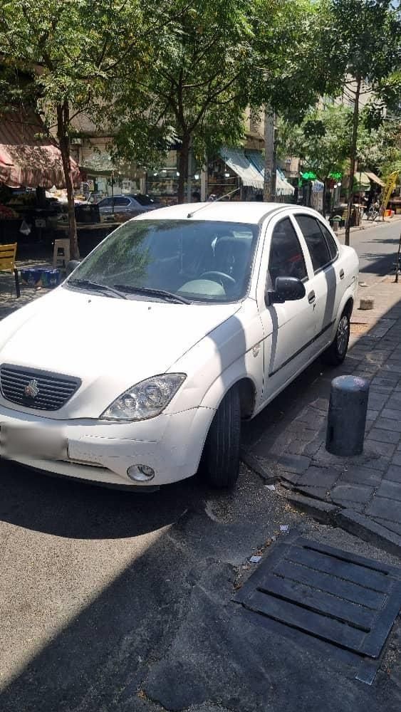 تیبا صندوق دار SX - 1397
