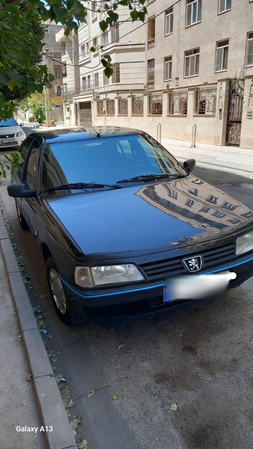 خودرو پژو، 405 آگهی ann_19509508