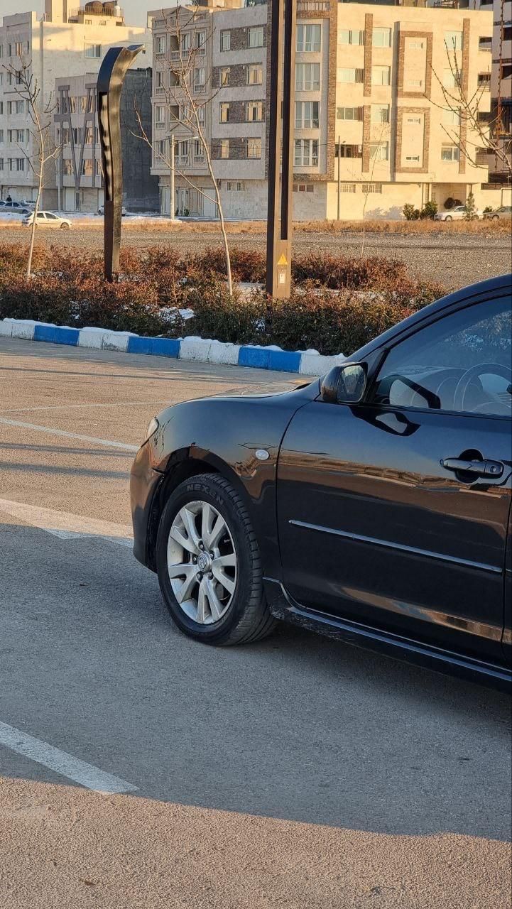 مزدا 3 (مونتاژ) تیپ 3 - 1387