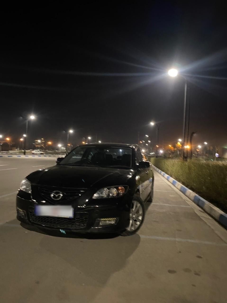 خودرو مزدا، 3 (مونتاژ) آگهی ann_19509509