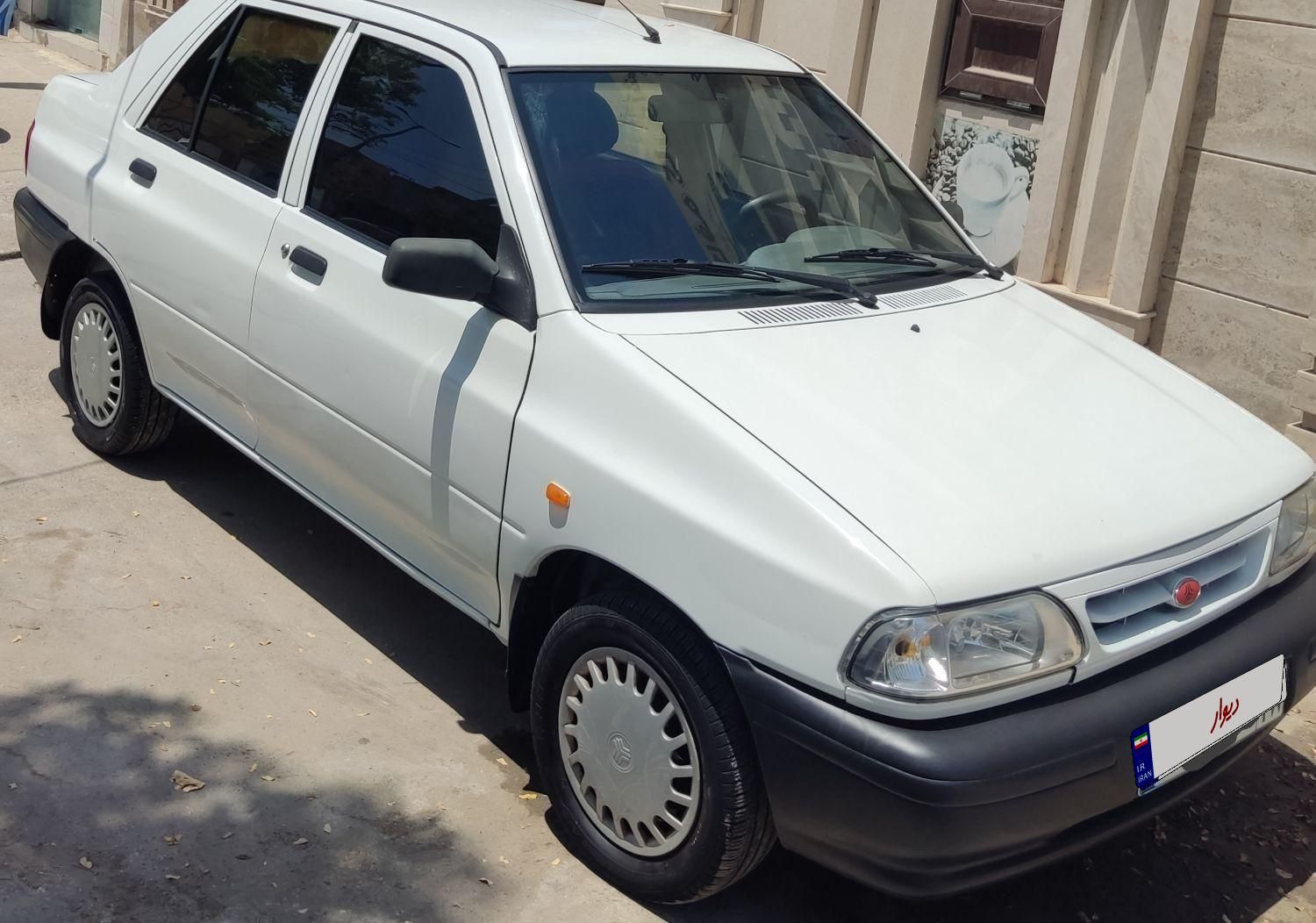 پراید 131 SE - 1396