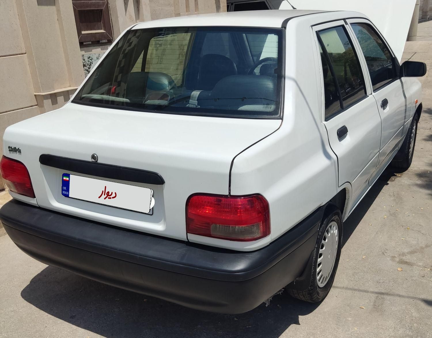پراید 131 SE - 1396