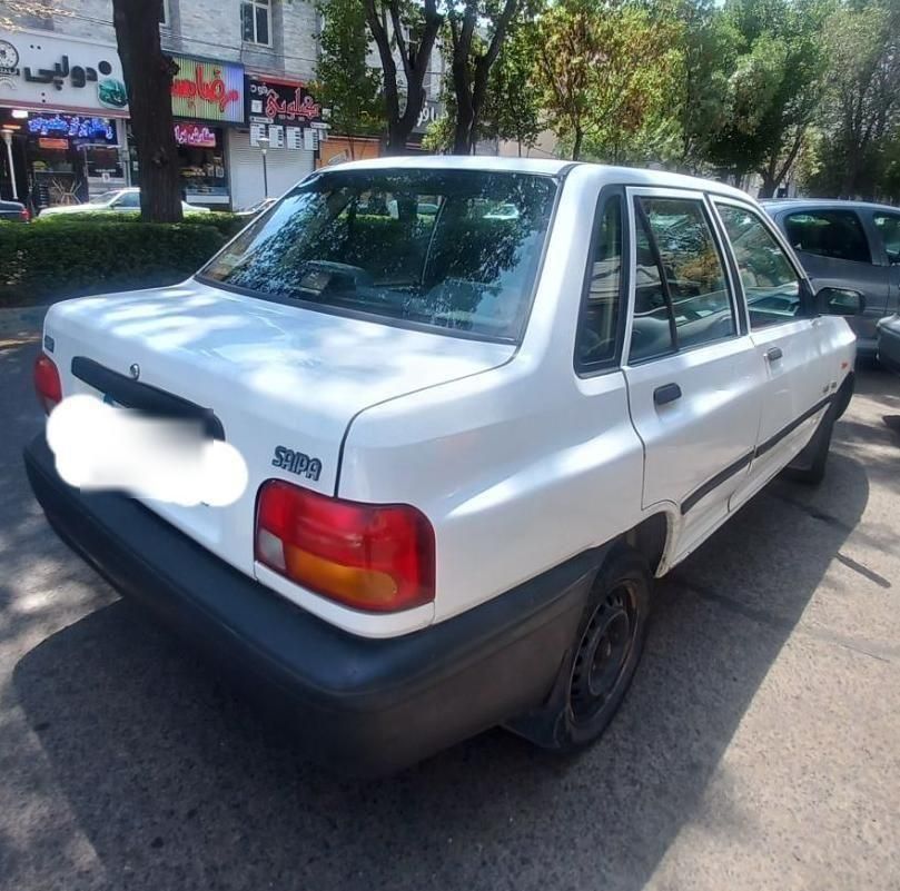 پراید 131 LE - 1391