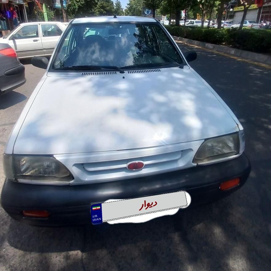 پراید 131 LE - 1391
