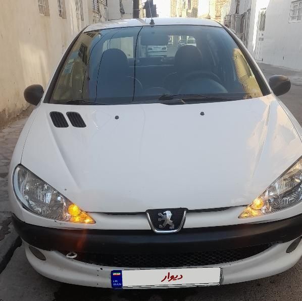 خودرو پژو، ۲۰۶ صندوق دار آگهی ann_19509522