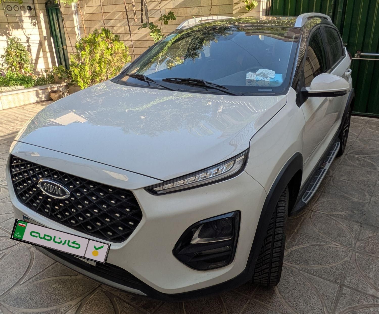 ام وی ام X22 اتوماتیک اسپرت اکسلنت - 1400