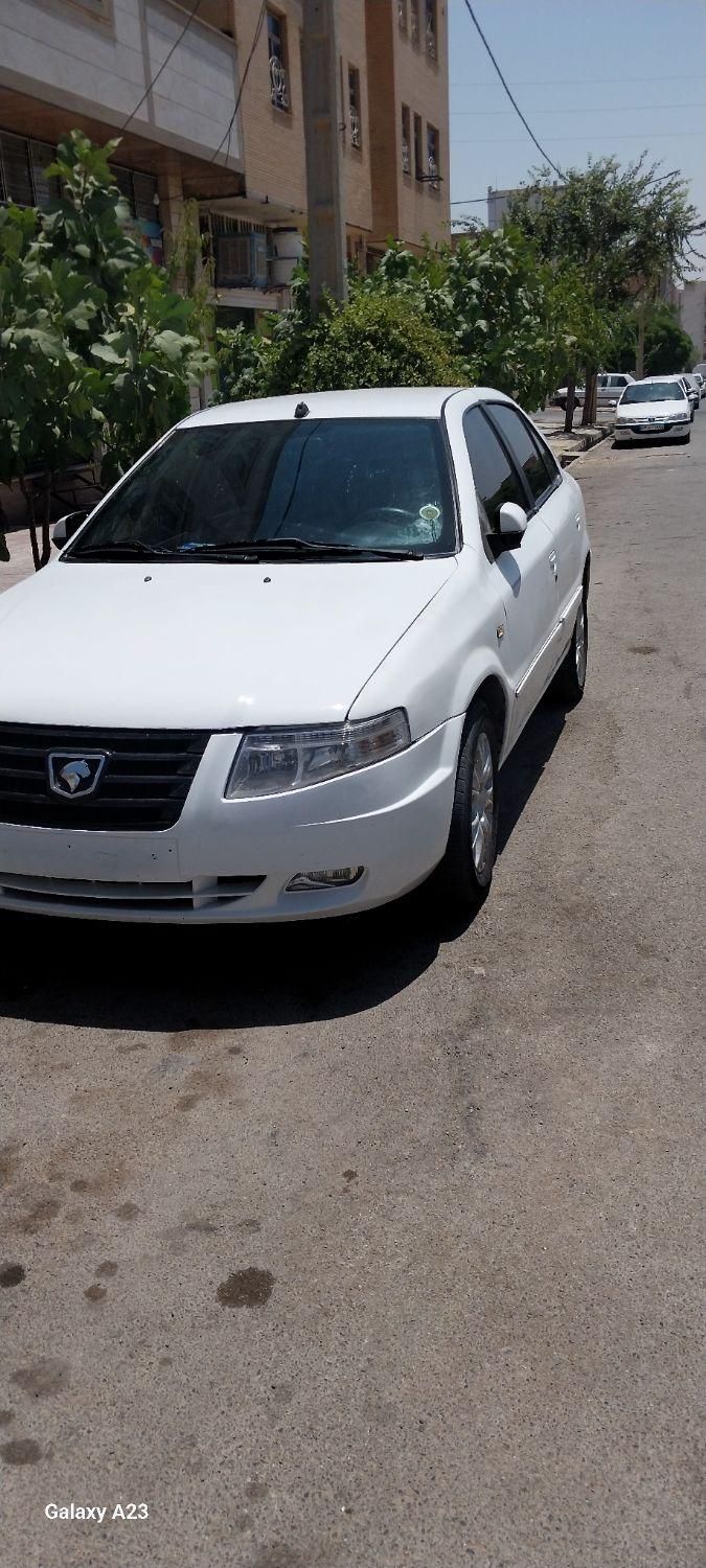 سمند سورن ELX EF7 - 1396