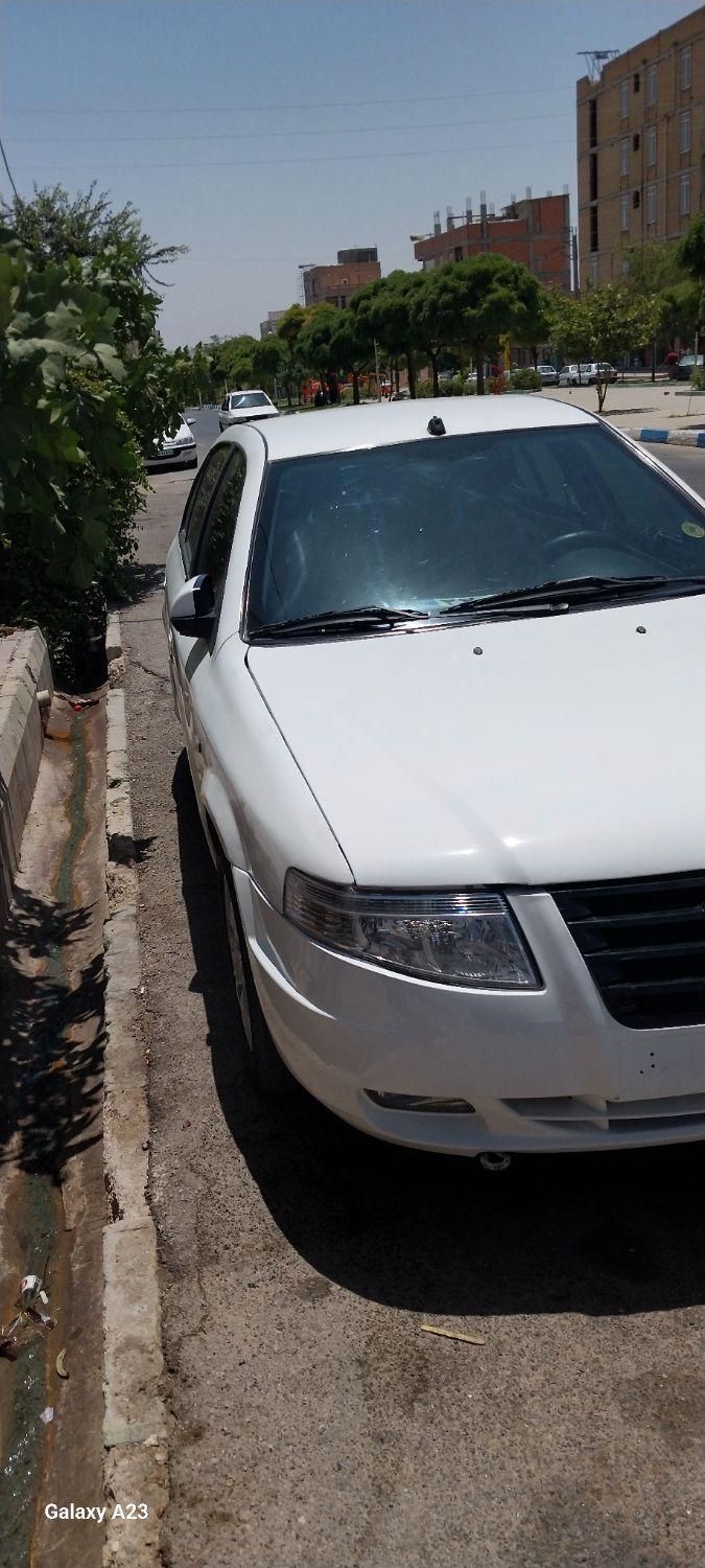 سمند سورن ELX EF7 - 1396
