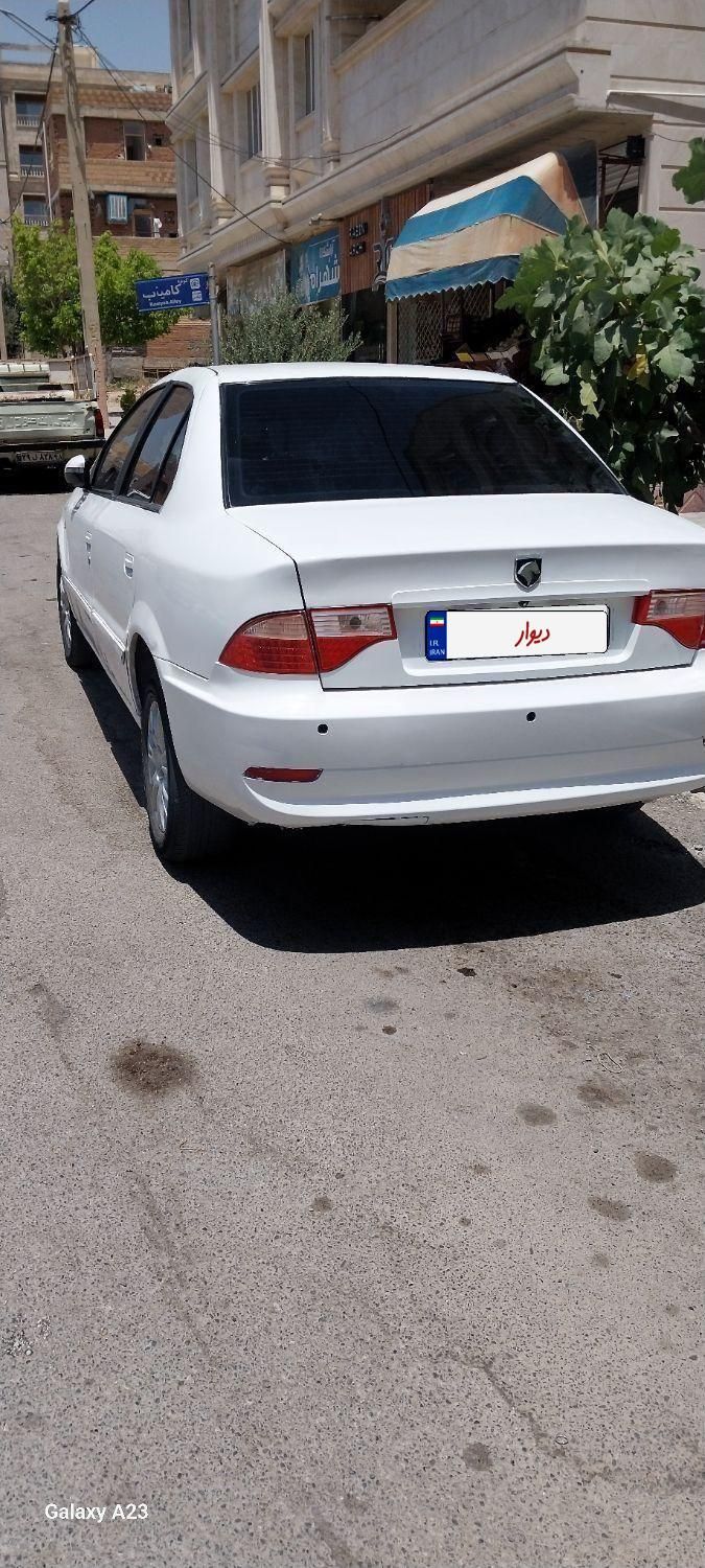 سمند سورن ELX EF7 - 1396