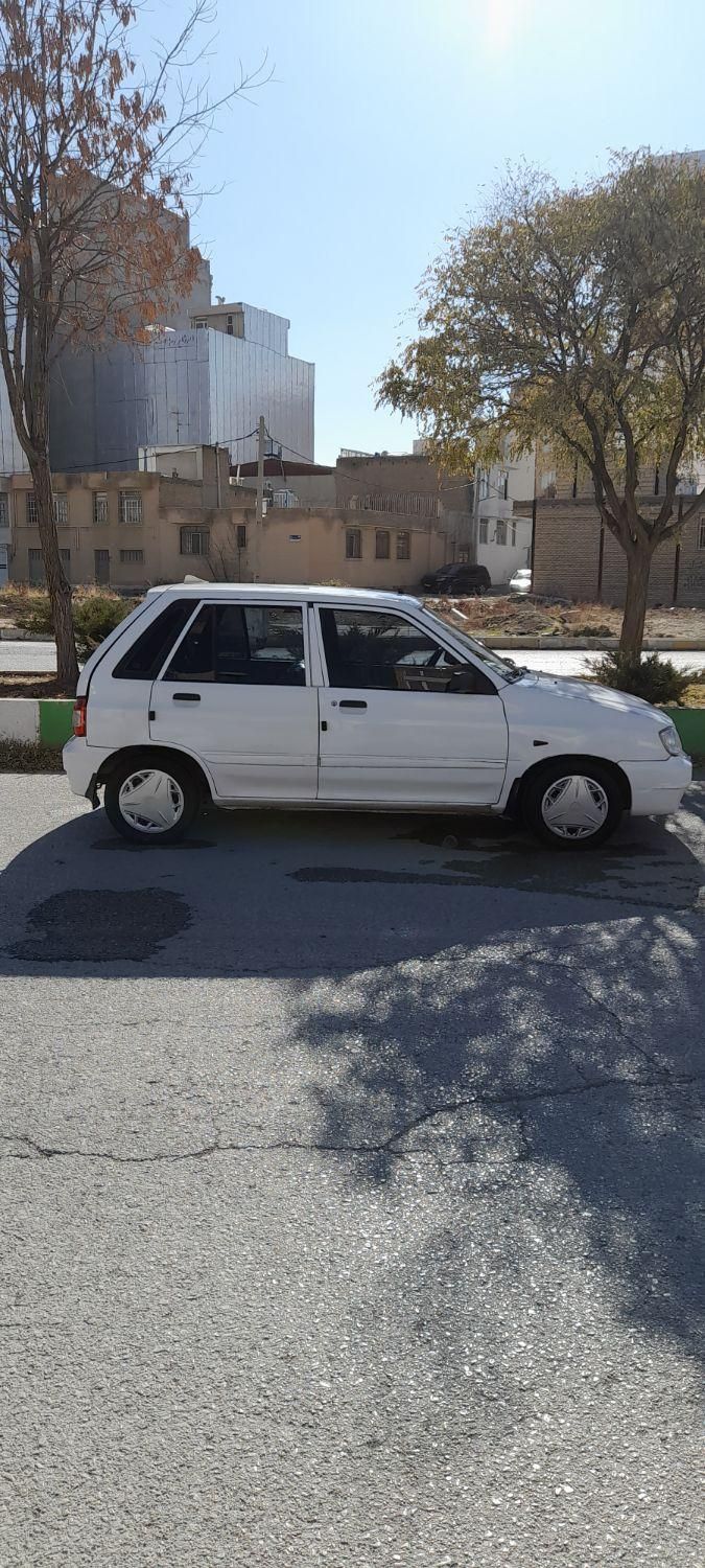 پراید 111 SE - 1391