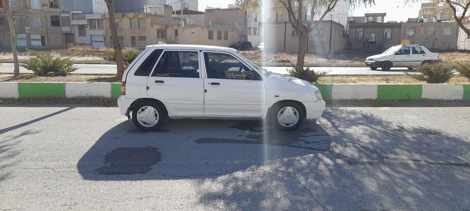 پراید 111 SE - 1391