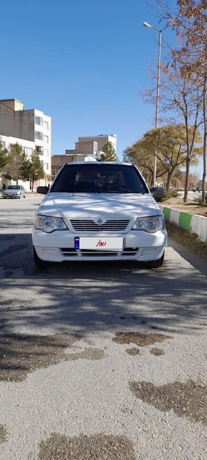 پراید 111 SE - 1391