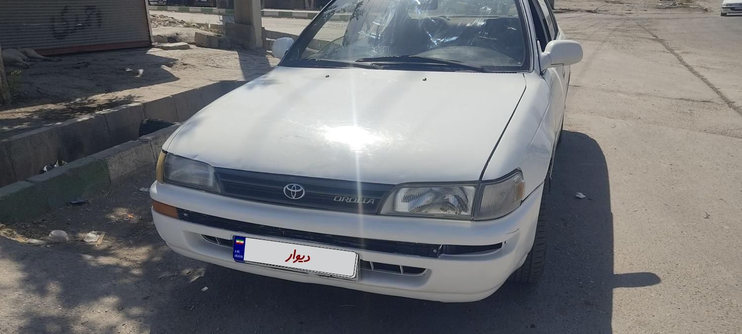 تویوتا کمری XLE - 1990