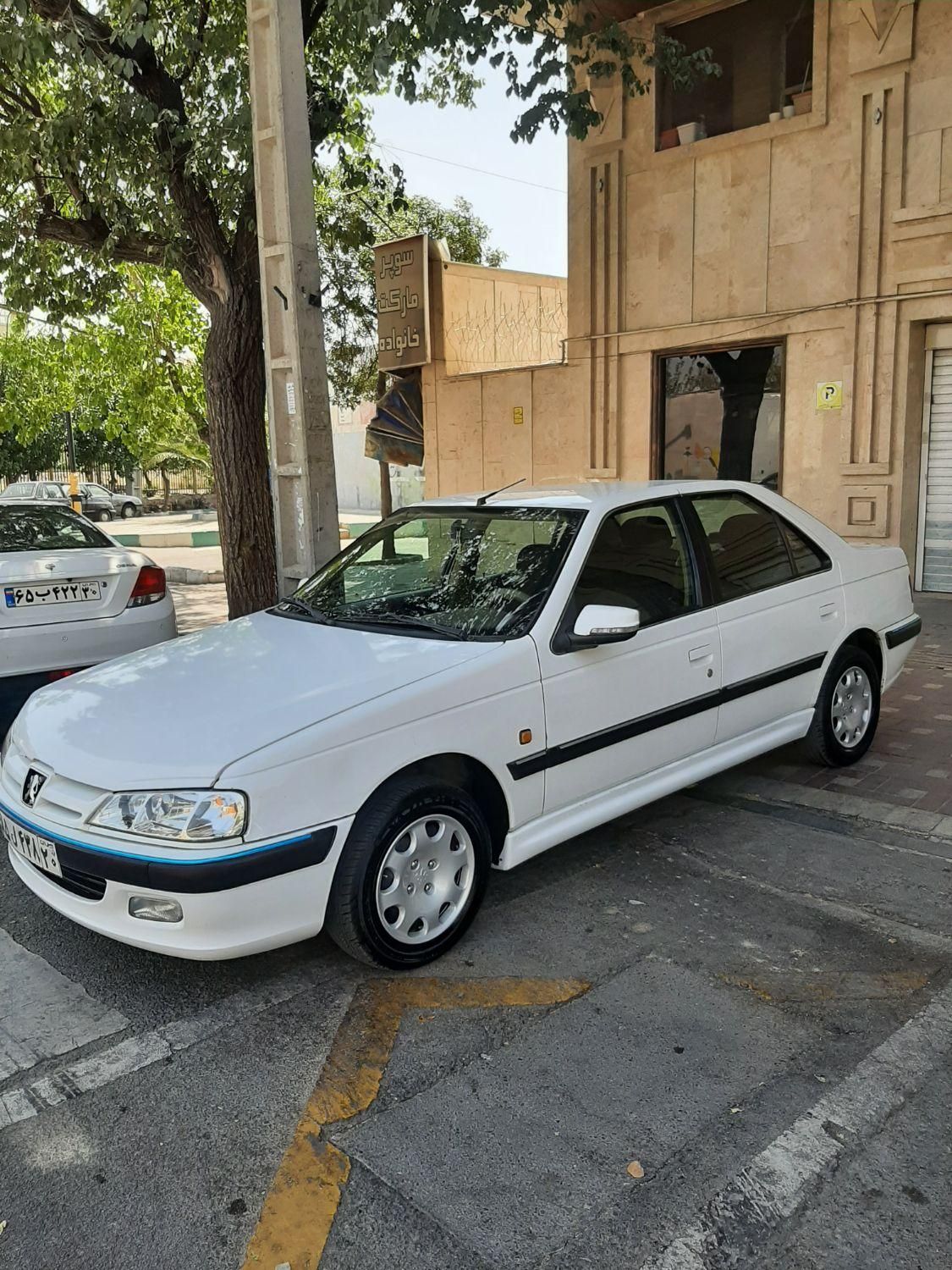 پژو پارس XU7ساده - 1390