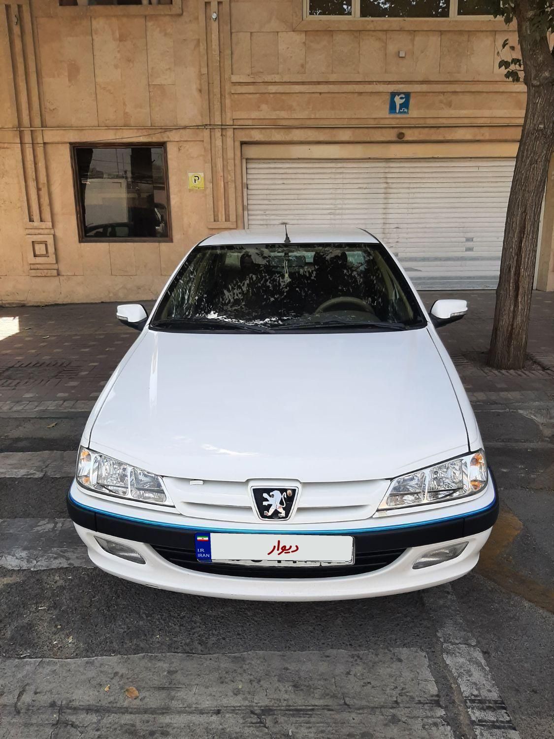 پژو پارس XU7ساده - 1390