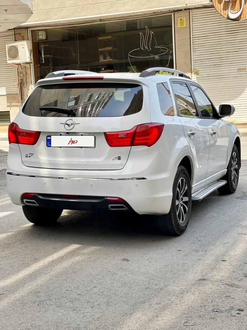 هایما S7 توربو 1.8 لیتر - 1398
