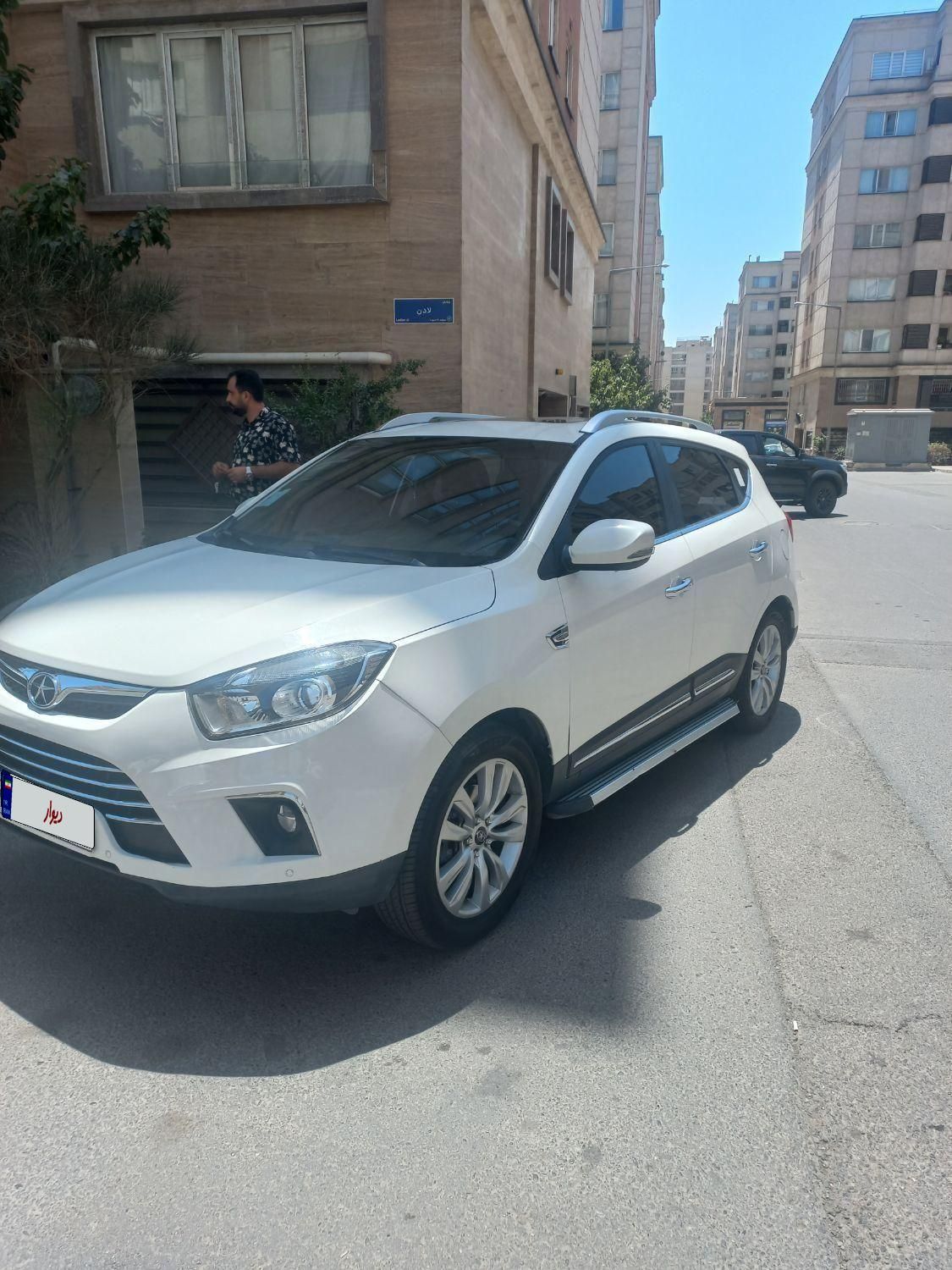 جک S5 اتوماتیک - 1399