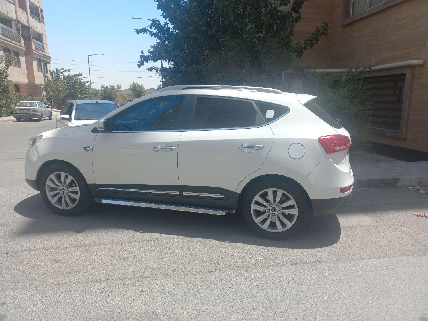 جک S5 اتوماتیک - 1399