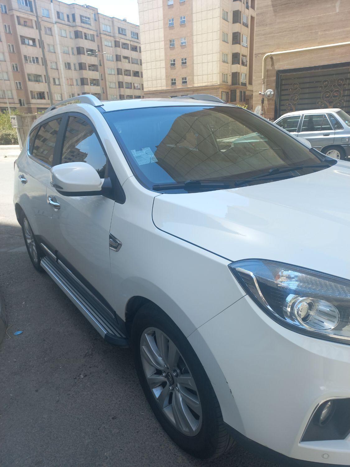 جک S5 اتوماتیک - 1399