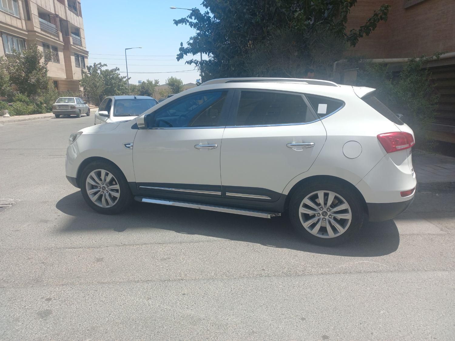 خودرو جک، S5 آگهی ann_19509551