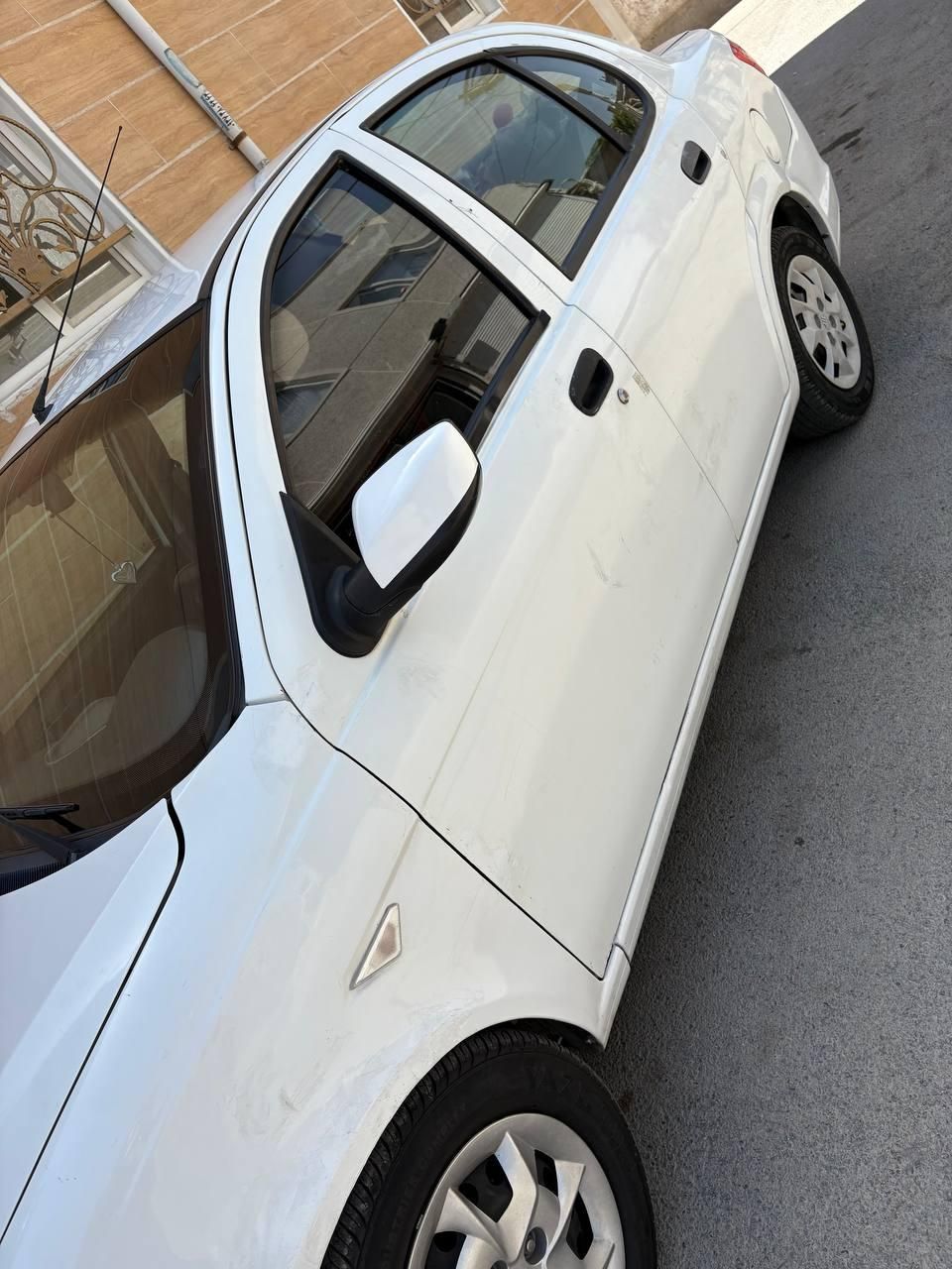 ساینا EX معمولی - 1398