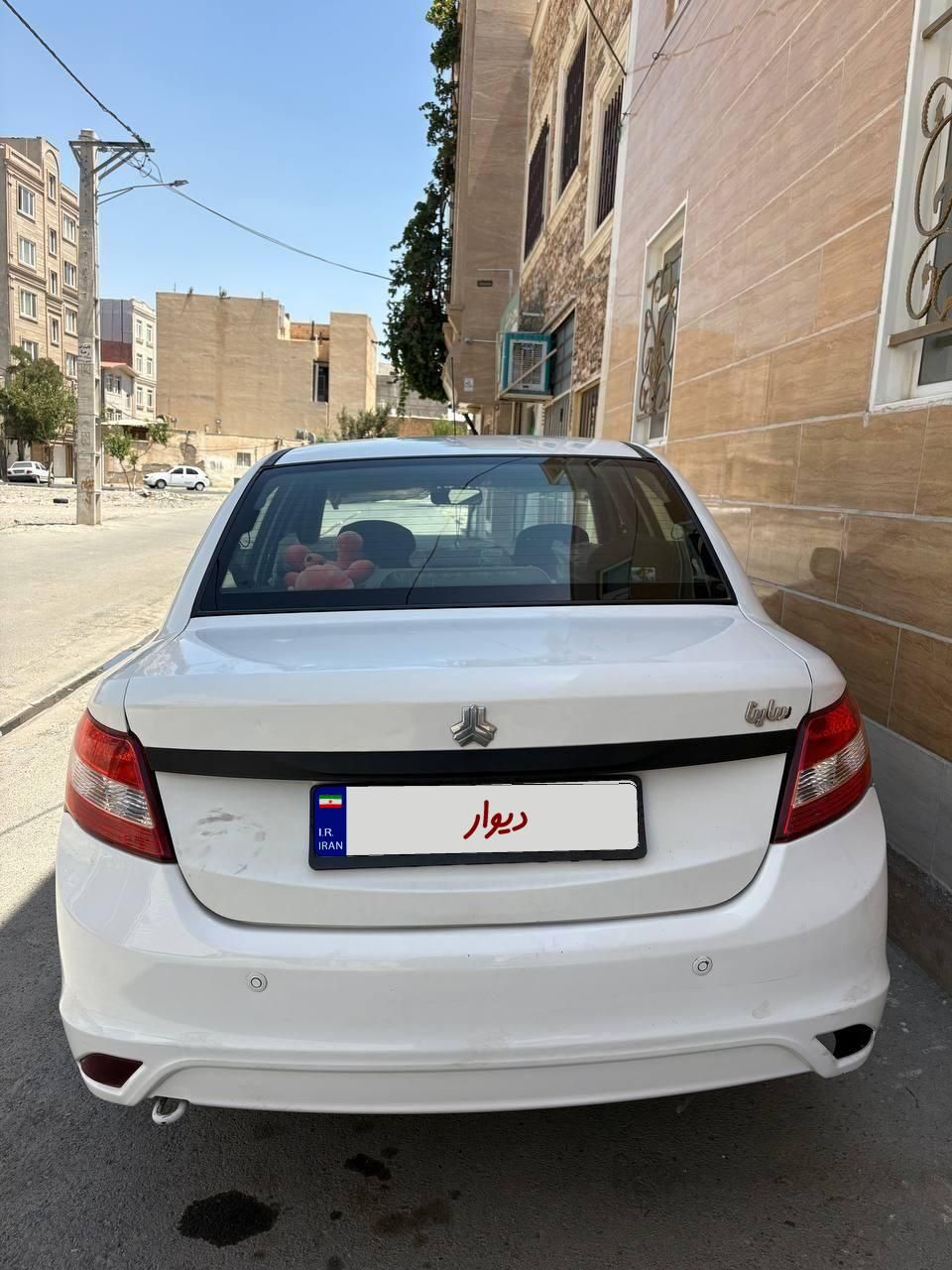 ساینا EX معمولی - 1398