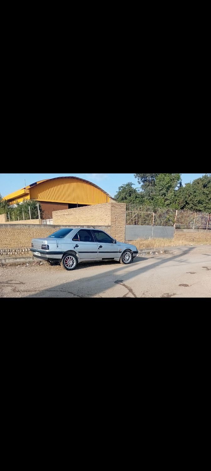 پژو 405 GLX - 1389