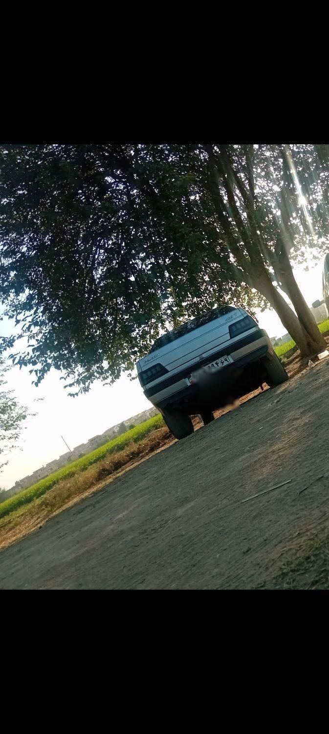 پژو 405 GLX - 1389