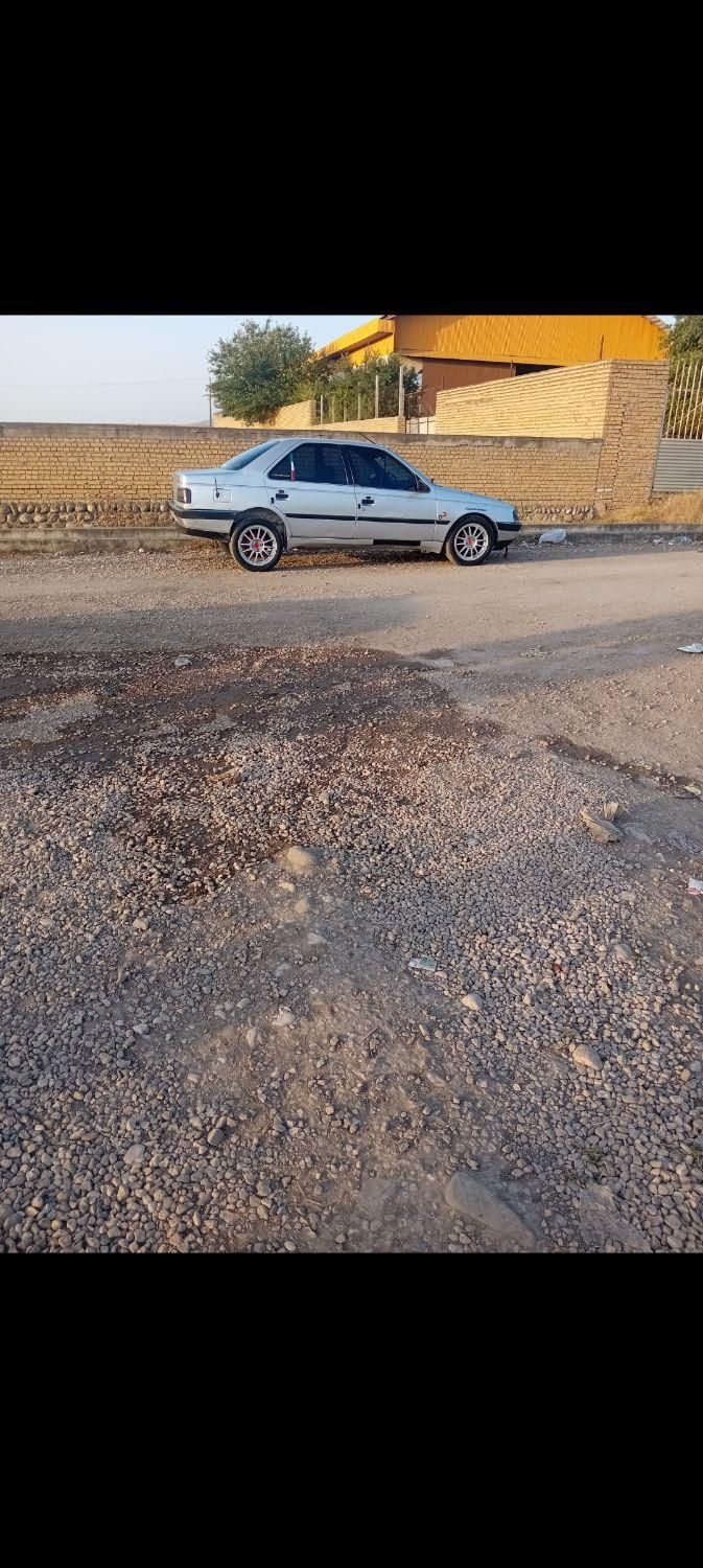 پژو 405 GLX - 1389