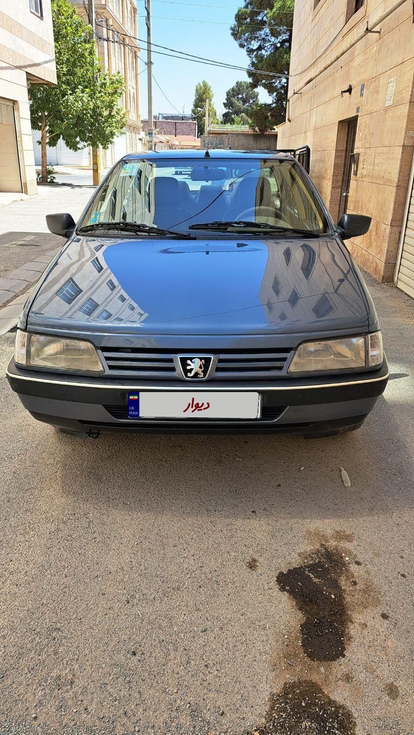 پژو 405 GLX - 1399