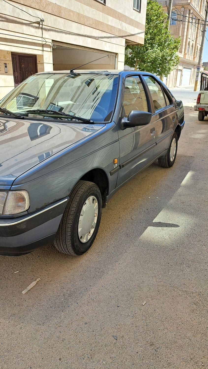 پژو 405 GLX - 1399
