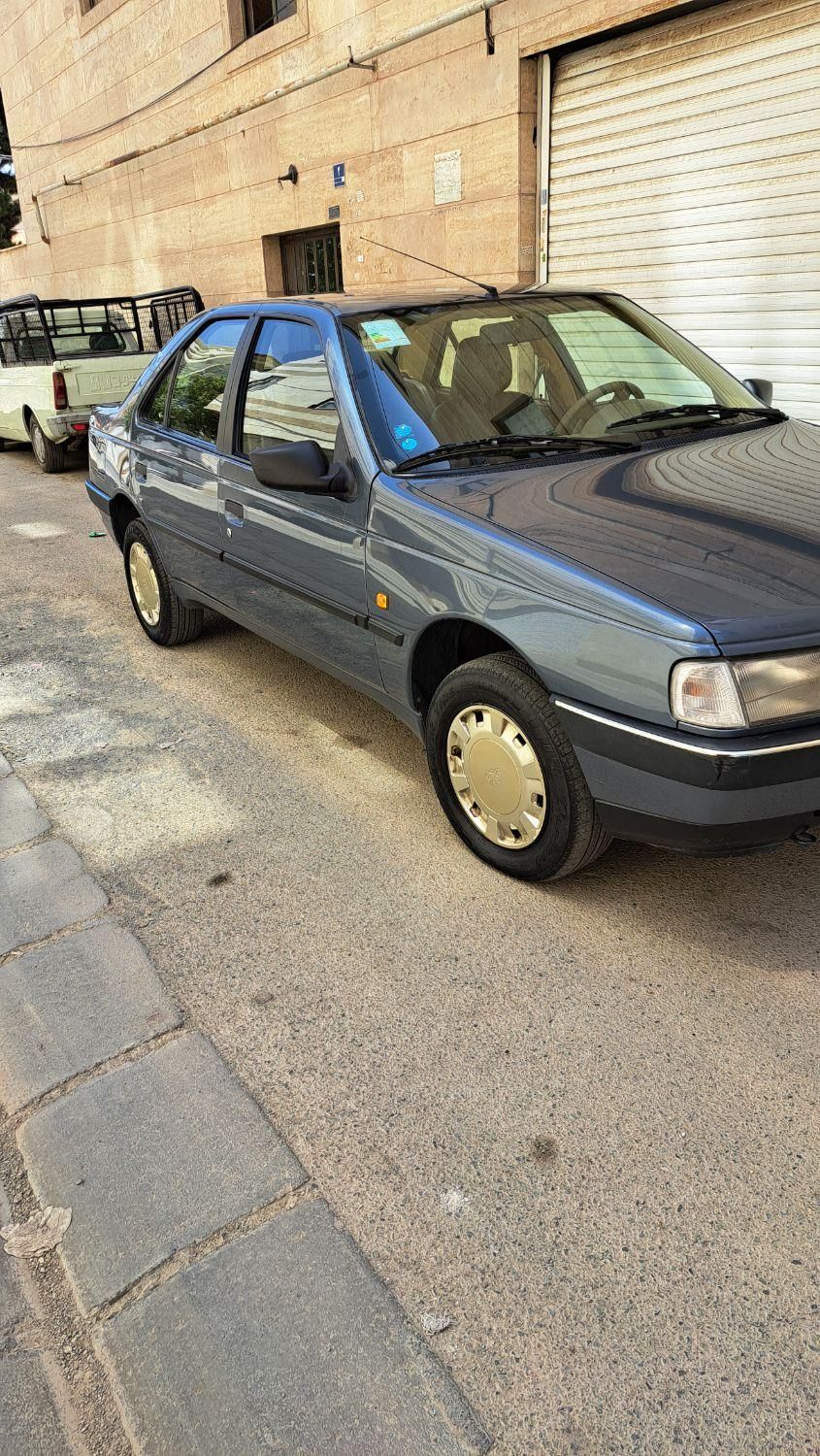 پژو 405 GLX - 1399