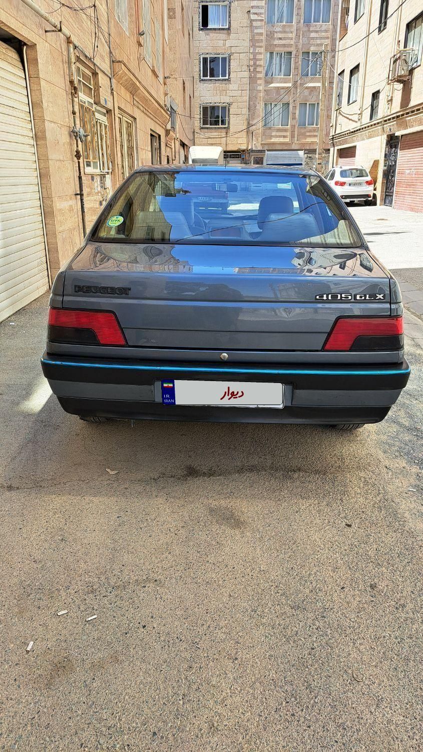 پژو 405 GLX - 1399