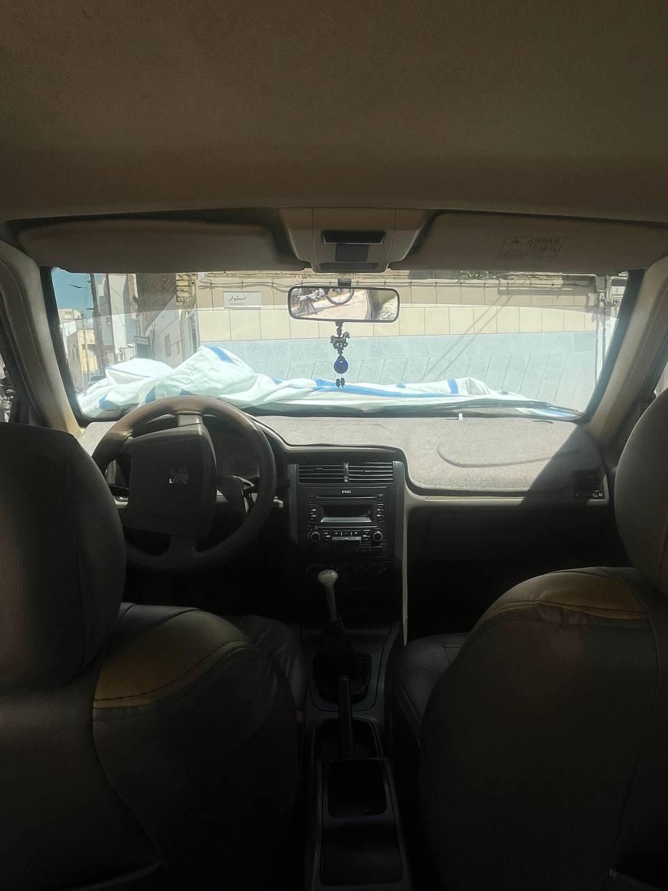 پژو 405 SLX بنزینی TU5 - 1394