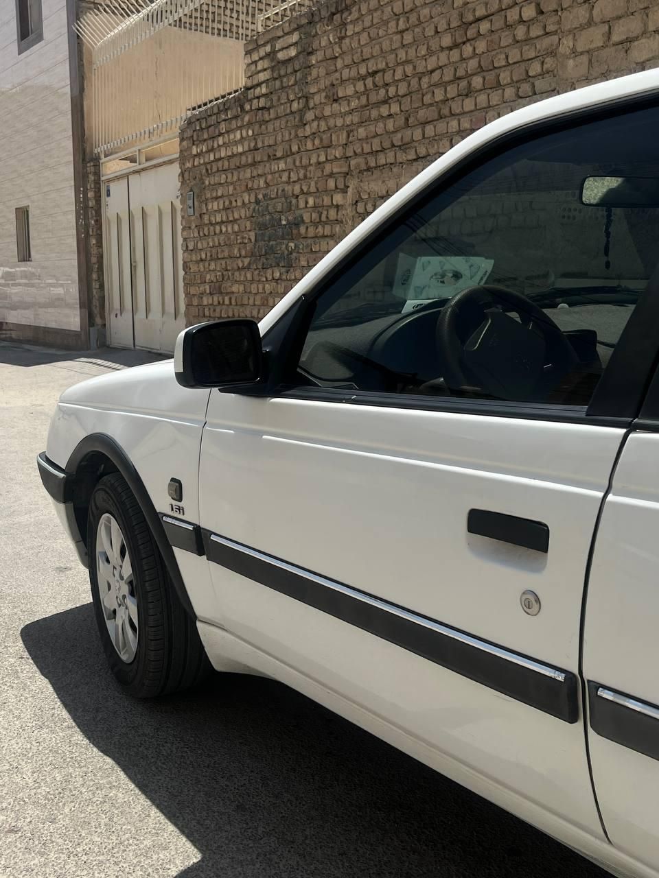 پژو 405 SLX بنزینی TU5 - 1394