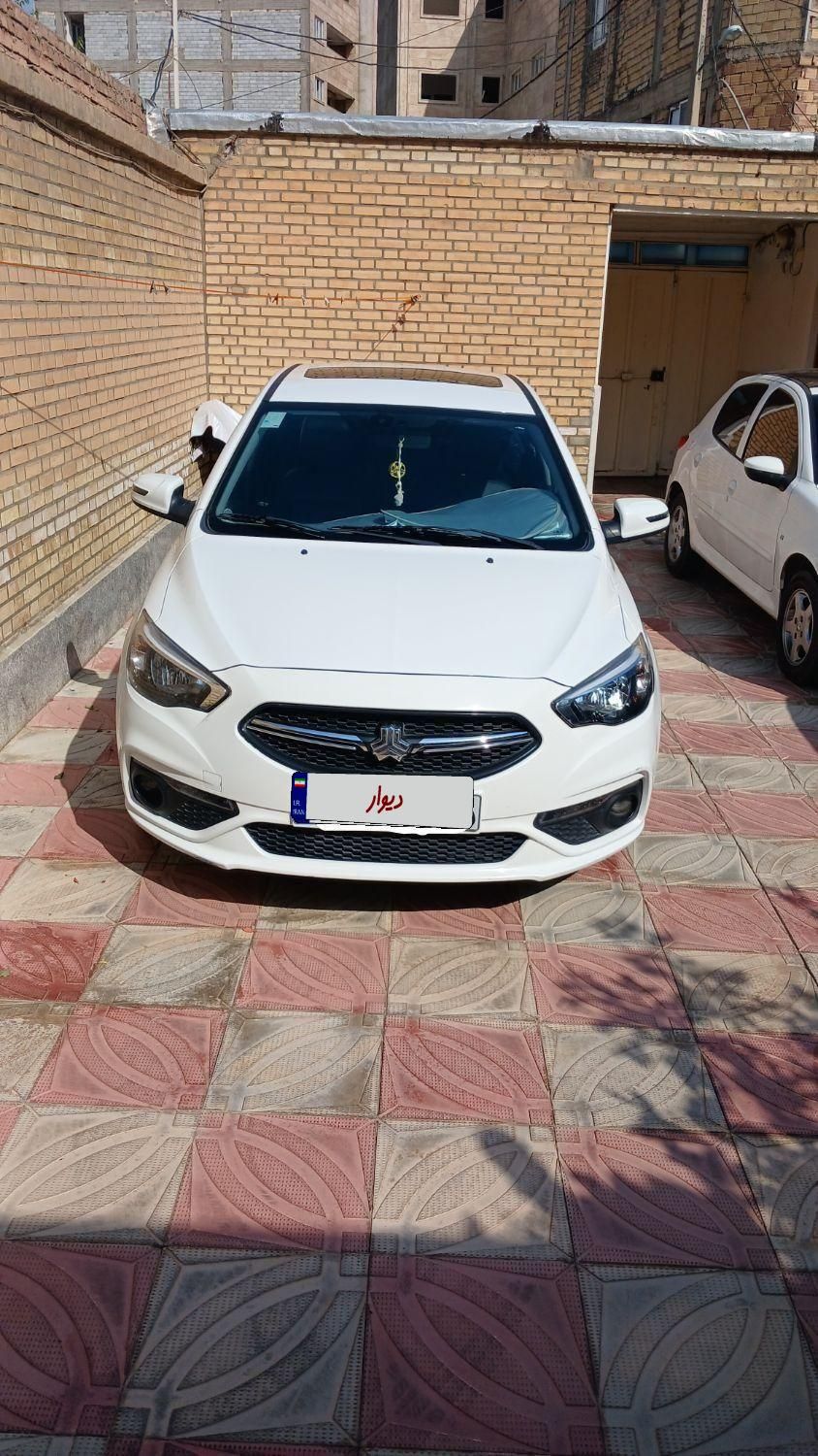 شاهین G دنده ای - 1401
