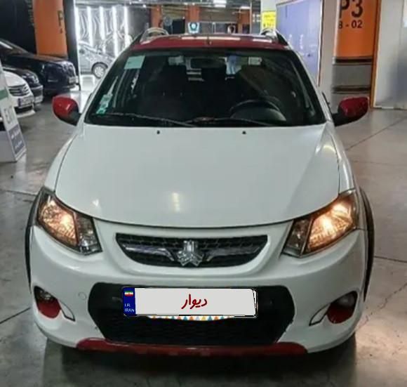 کوییک R دنده‌ای - 1400