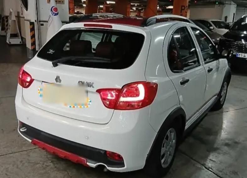 کوییک R دنده‌ای - 1400