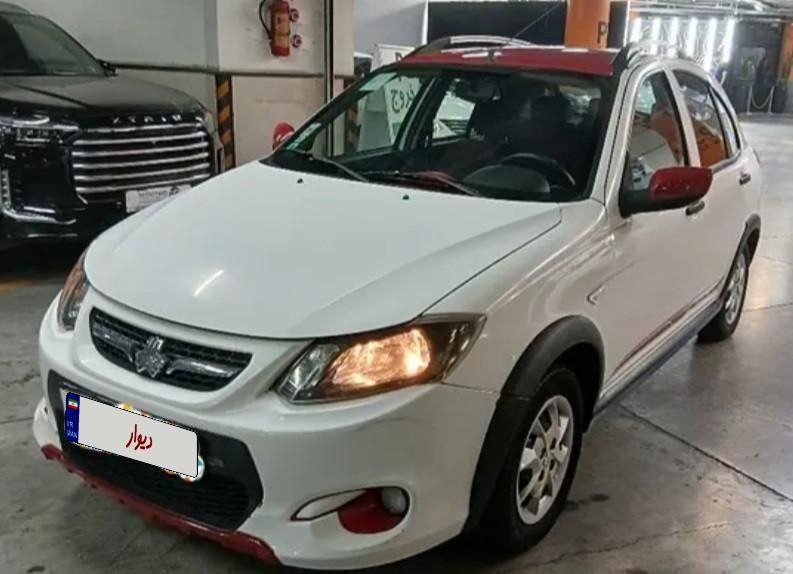 کوییک R دنده‌ای - 1400