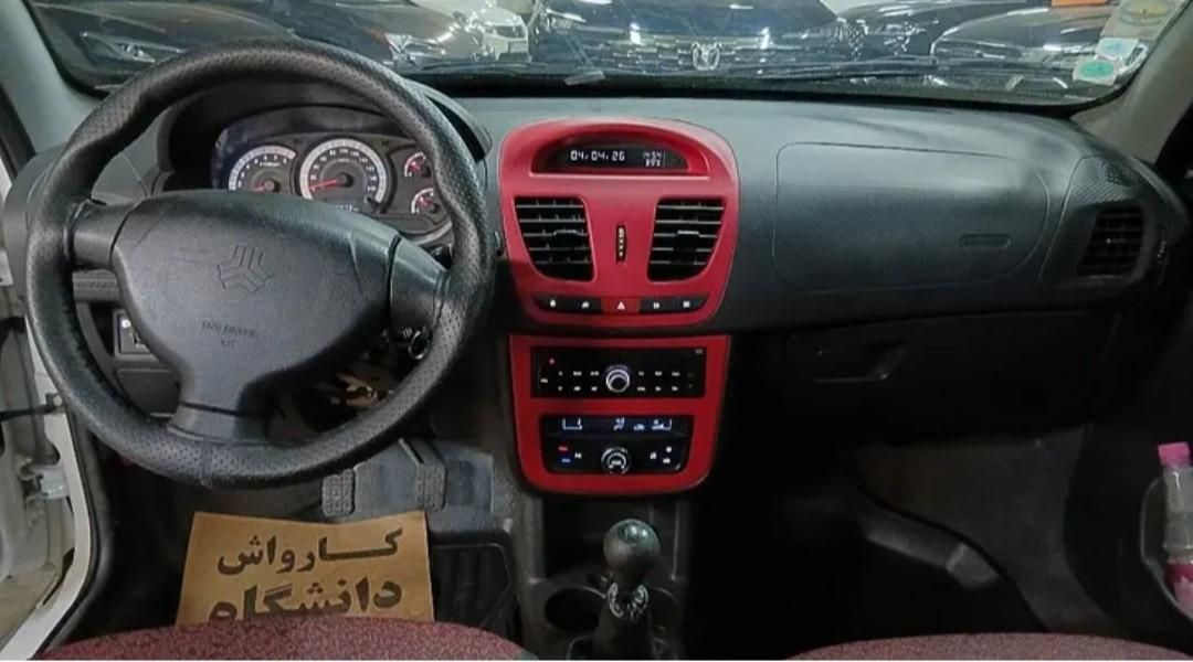 کوییک R دنده‌ای - 1400