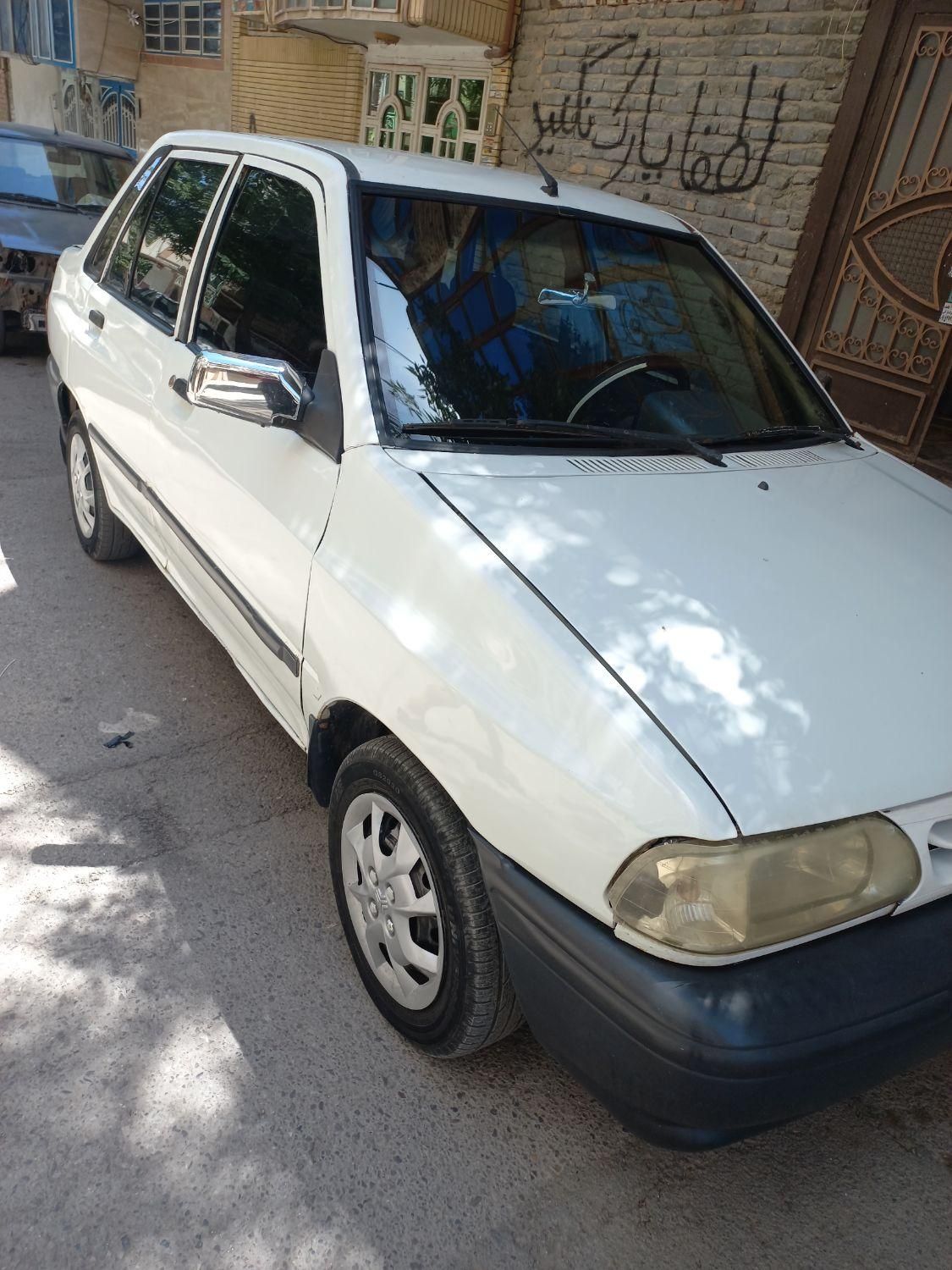 خودرو پراید، صبا آگهی ann_19509571