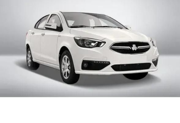 شاهین G اتوماتیک CVT - 1404