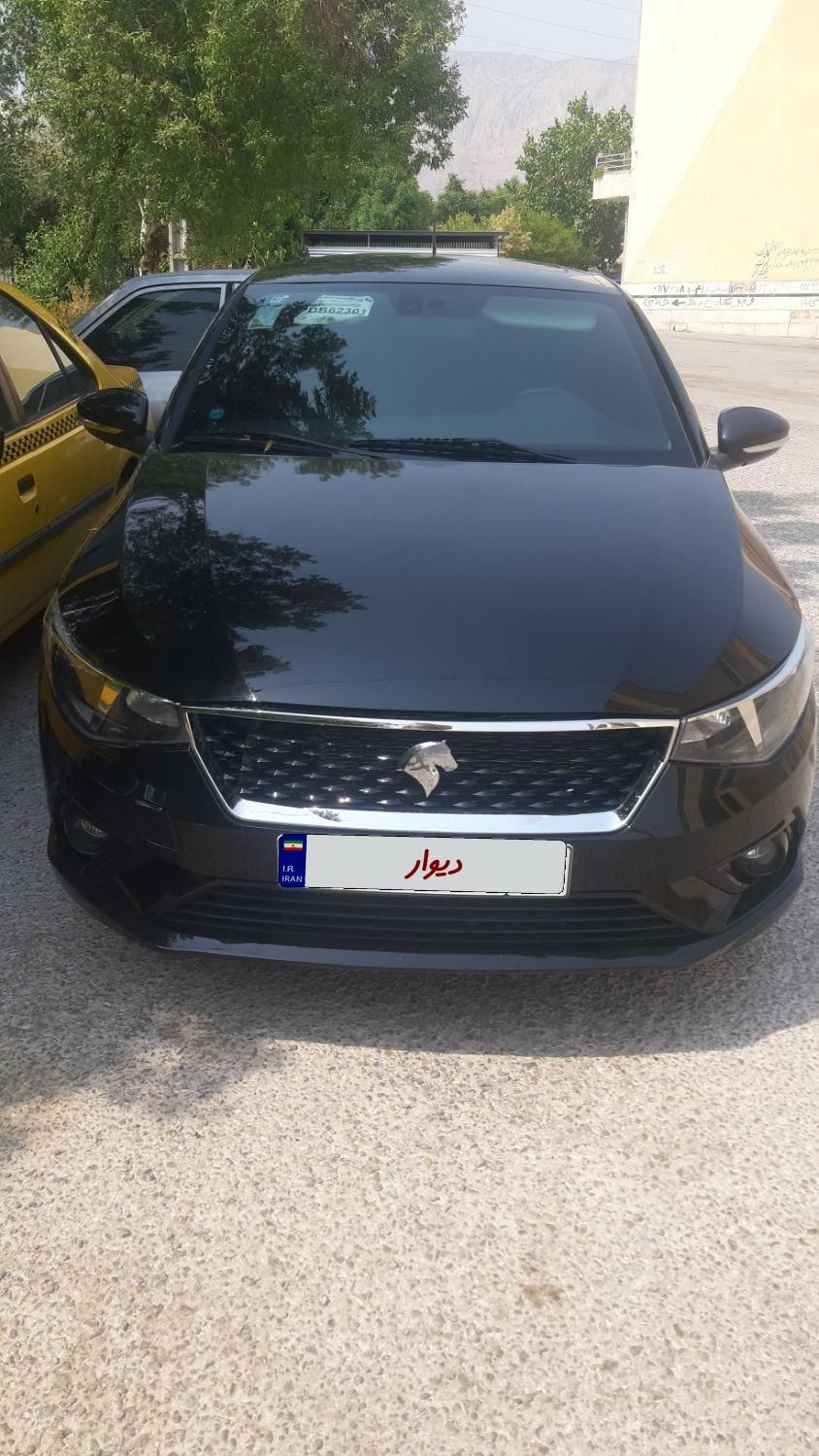 خودرو تارا، اتوماتیک آگهی ann_19509577
