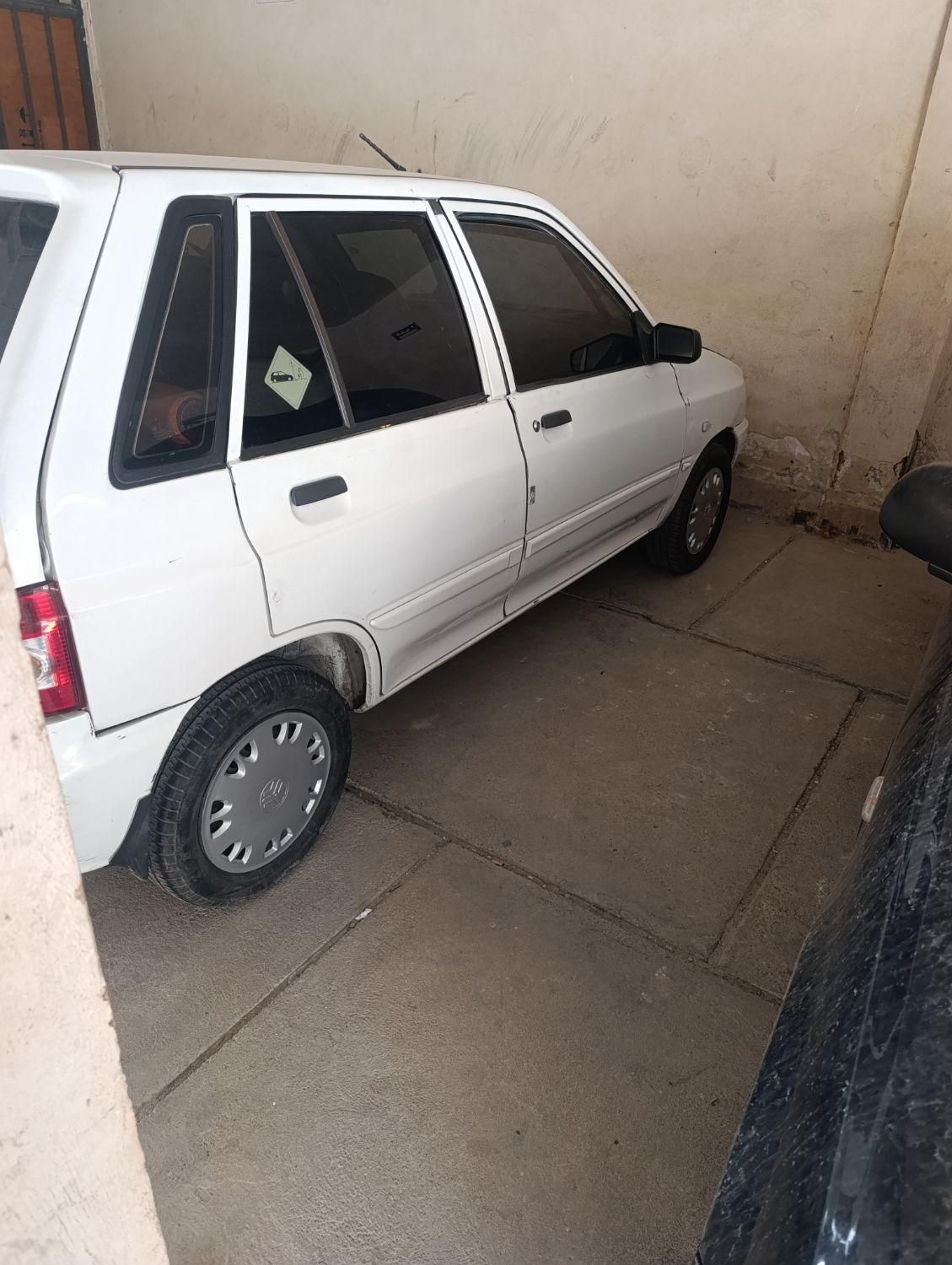 پراید 111 SE - 1392