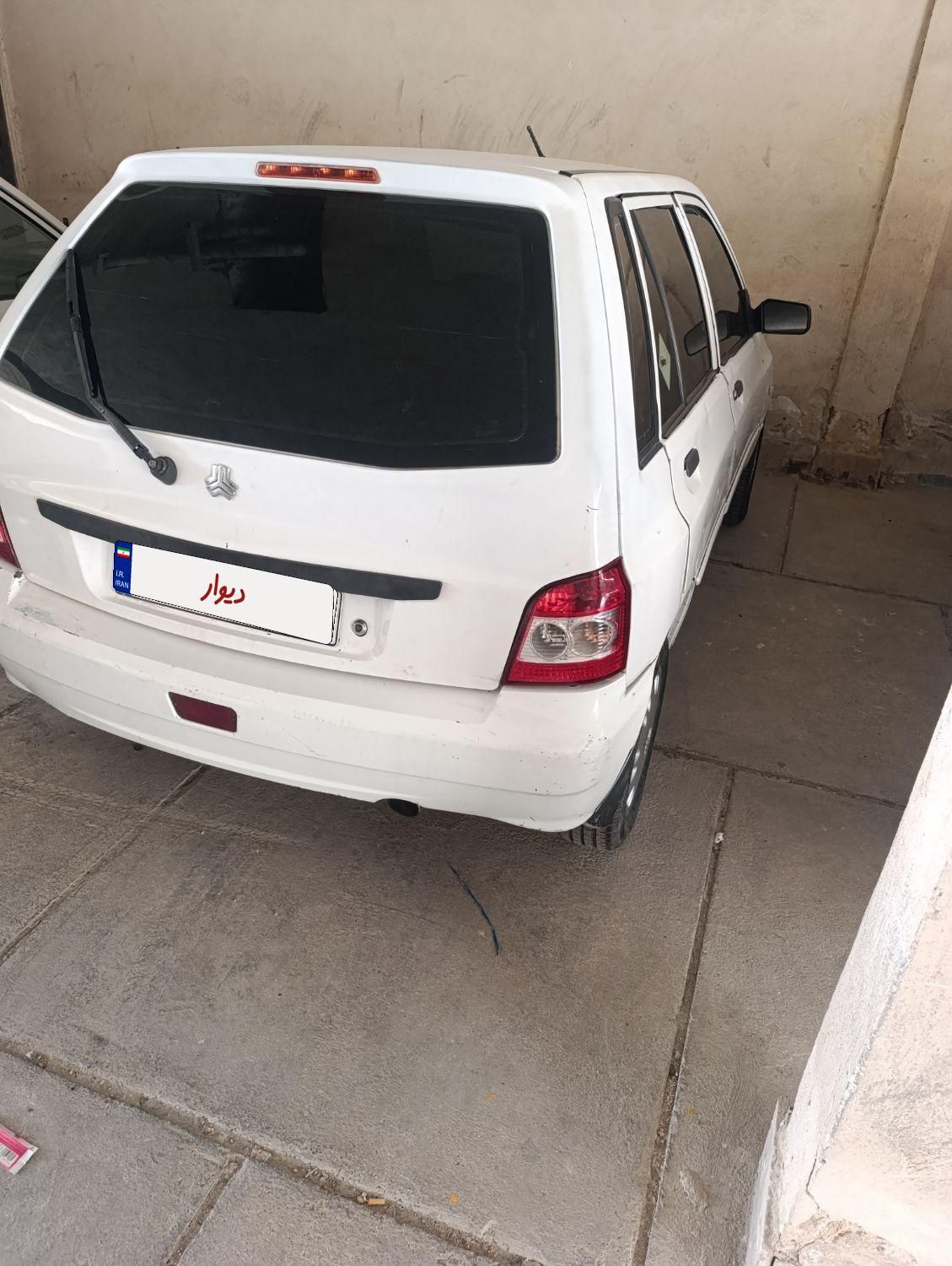 پراید 111 SE - 1392