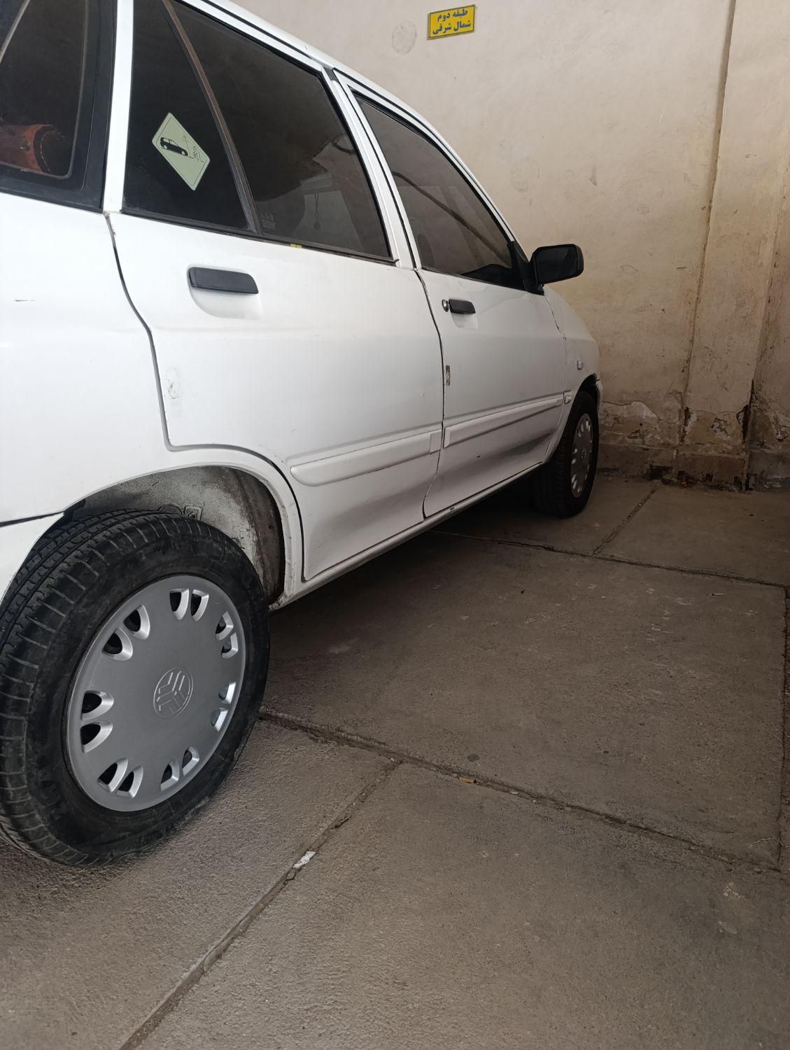 خودرو پراید، 111 آگهی ann_19509581