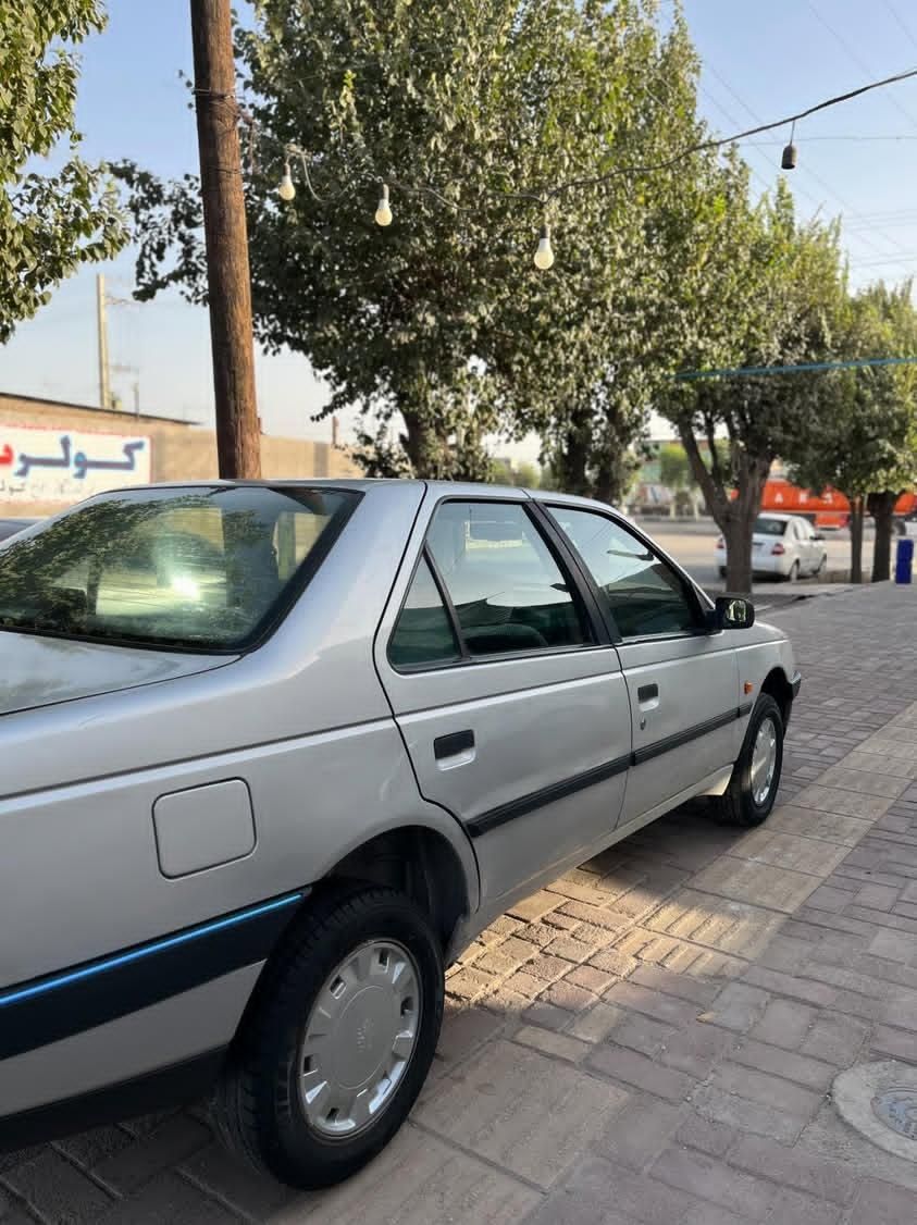 پژو 405 GLX - 1387
