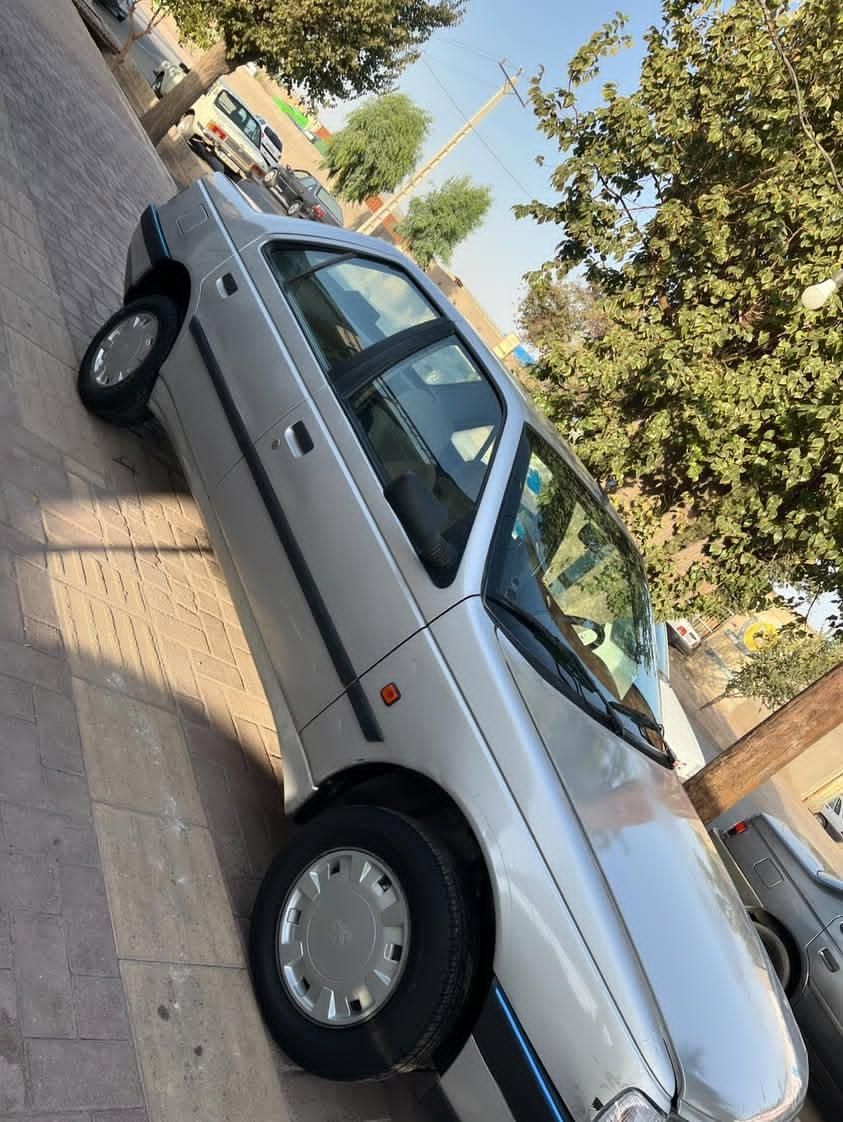 پژو 405 GLX - 1387
