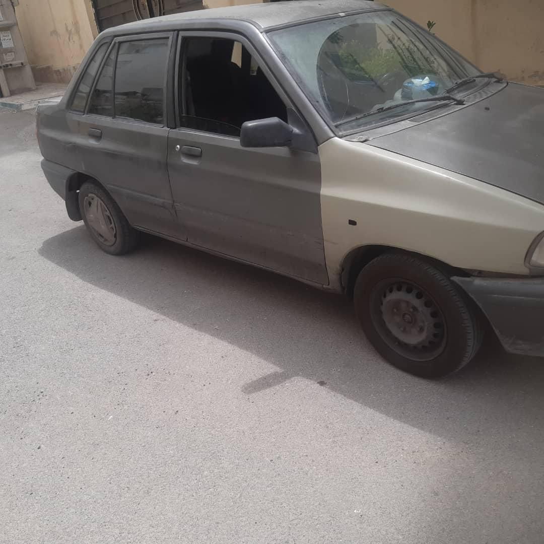 پراید صبا بنزینی - 1390