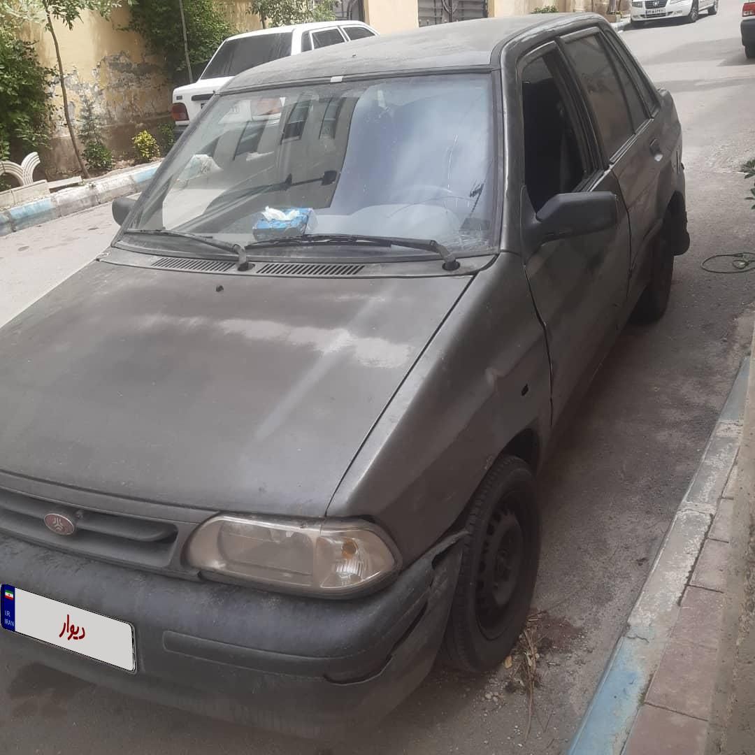 خودرو پراید، صبا آگهی ann_19509586